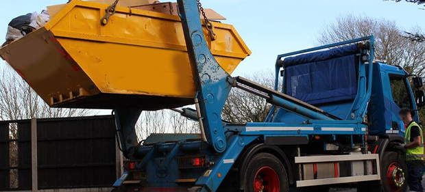 Skip Hire Services Swansea